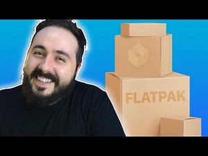Instale Flatpak em QUALQUER Distro Linux