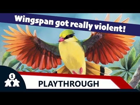 Nature solo play with Flight module (review copy provided)