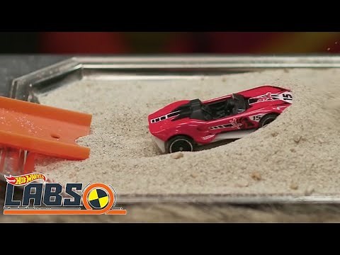 Friction | Hot Wheels Labs | @HotWheels