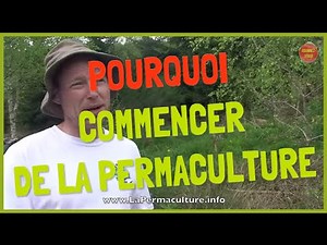 Pourquoi et comment commencer la permaculture