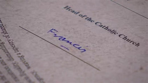 24 reactions | His Eminence Prof. Ahmed Al-Tayeb, the Grand Imam of Al-Azhar and Chairman of the Muslim Council of Elders and His Holiness Pope Francis, Pontiff of the Catholic Church co-signing the Interfaith Statement for Action for Climate Action during the opening ceremony of the Faith Pavilion at COP28, the first of its kind in COP conferences. | Al-Azhar Al-Sharif | Facebook