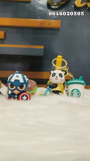 12K views · 41 reactions | Add a touch of charm to your keys with our...