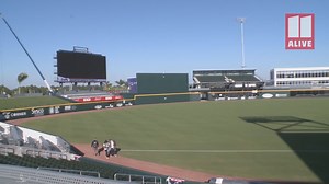 Atlanta Braves set for relocation to new Spring Training home in Florida