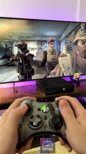 Homefront on the XBOX 360 #gamingnostalgia #homefront #xbox360gaming