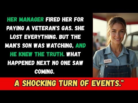 Fired for Kindness: Her Act of Compassion Had a Stunning Twist