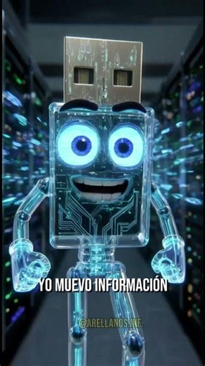 🔄 Transferencia de Datos – Energética – Cable USB 🔌 USB – Rápido y Curioso – Escritorio Tecnológic