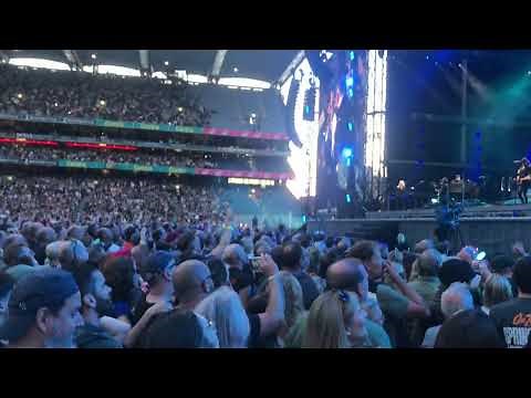 Bruce Springsteen - Thunder Road Live in Dublin Croke Park 19 May 2024