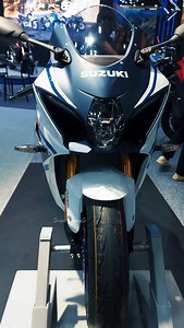 Suzuki's Hottest Bike 2025 | Trending Moto