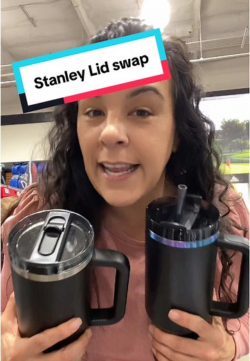 Stanley Lid Swap: Pro Tour vs 2.0 Comparison