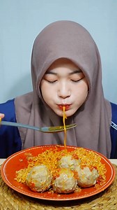 udah deh enak bgt intinya inicia iniciamukbang asmr | Cia