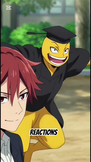 Karma Shows Class 3-E Why He’s the Most Dangerous | Assassination Classroom episode 4