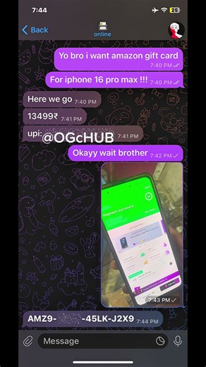 Amazon carder 2025💀🚨 #carding #ffcarding #ffindia #cardinguc #viral #giftcards #carder #amazon