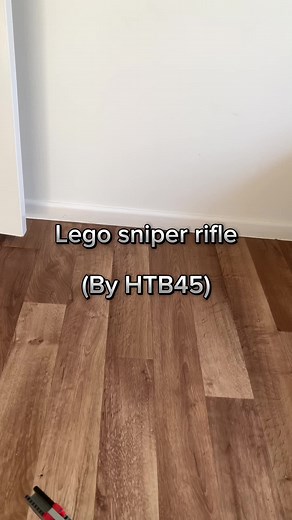 Creds to HTB45 (youtube) #viral #fyp #tiktok #lego #legogun #foryoupage