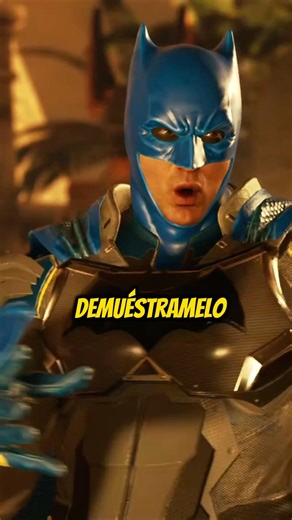 Batman vs catwoman #ps5 #injustice2 #batman #fyp #dc