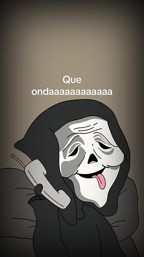 Scary Movie Scream Compilation