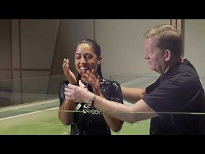 Baptism Saturday Video