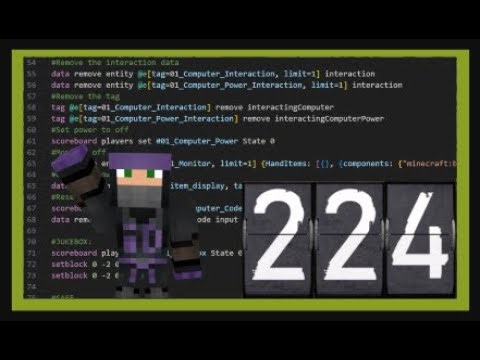 224: DP Husk uses Ender Pearls Part 2 Concept [Minecraft 1.21 Datapack]
