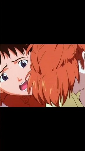 Shinji chose Asuka.
