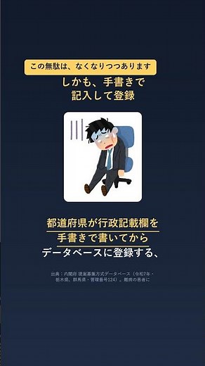 様式が変わって、記入欄が7倍になりました