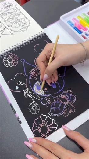 Unique Stationary Shopping 🌈😍🤩#shorts #stationery #trending #backtoschool