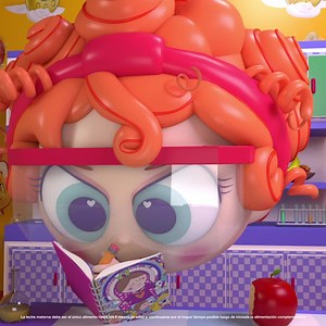Gerber® Junior y Chamoy encontraron la fórmula perfecta para que puedas ver El Miusikul de Distroller #GerberJunior #DistrollerElMiusikul | Gerber México