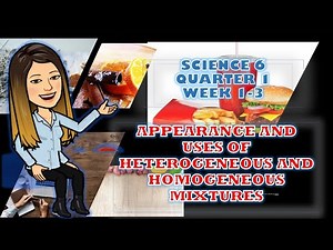 Science 6 Quarter 1 Week 1 Day 3 & 4