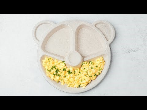 CACFP Meal Pattern Minute: Serving Eggs to Infants