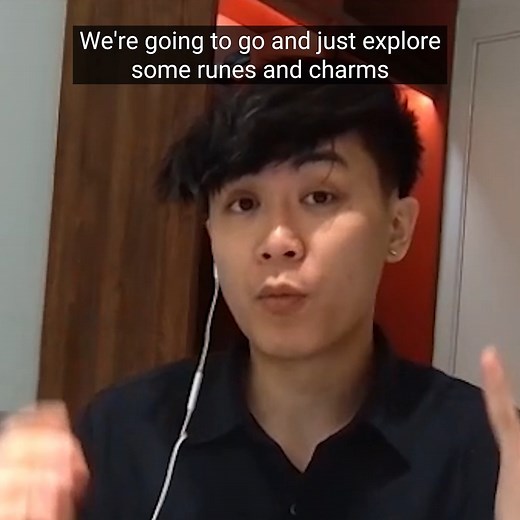 Spamandrice shares how to find runes and charms to power up your Poison comp. What's your favorite team comp in #AxieOriginsS5? Axie Infinity #AxieInfinity #AxieOrigins | Yield Guild Games