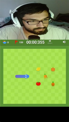 First Person to Beat the Hardest Snake Game