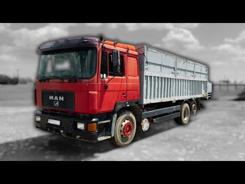 Warum der MAN F90 Deutschlands Straßen eroberte