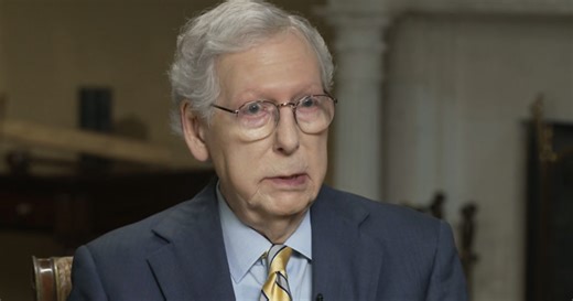 Senate Minority Leader Mitch McConnell on "Face the Nation with Margaret Brennan" | full interview