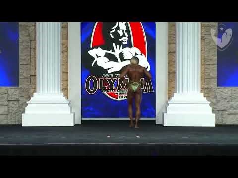 Kim Buck 🇺🇸 11th @ 2020 Ms. Olympia (WBB)