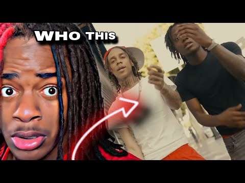 BIG THREATS!! Bloodyhound Lil Jeff x Vert x Lil Scoom89 - Raq to LA (Official Music Video) REACTION