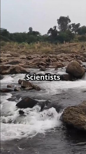 The Science of Why Rivers Flow