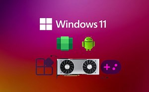 在 Windows 11/10 使用独立显卡运行 Android App 或游戏，性能秒杀所有手机