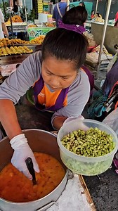 ทำแบบนี้กี่1000ฟองถึงจะพอ ของแท้ไข่นกกระทาปรับใหม่ทำได้หลายแบบ #ไข่นกกระทา #ไข่นกกระทาเสียบไม้ #ไข่เสียบไม้ #ไข่ชะอม #ดอกสลิดไข่เจียว #ไข่เจียวดอกสลิด #ตลาดจอมพลป #สระบุรี | Puklak channel