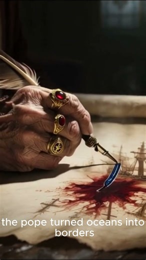 The Treaty That Divided the World: How Spain and Portugal Claimed the Earth