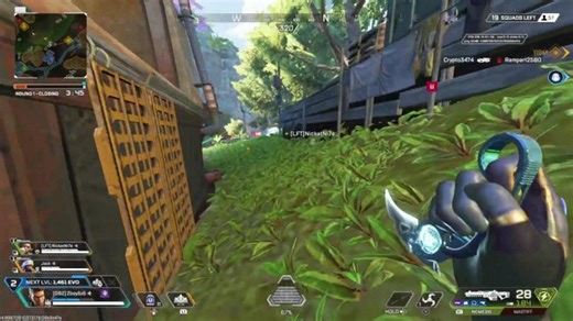 VESA scrims with nick and jack