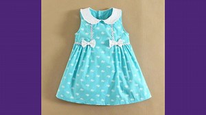 6.9K views · 222 reactions | Baby Frock Design 2020 Beautiful Party Wear Cotton Baby Frocks Designs For Summer 2020 | Fashion Trends | Facebook