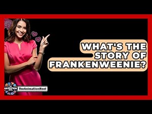 What's The Story Of Frankenweenie? - The Animation Reel