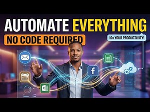 Stop Working Hard! 🛑 How to Automate your Daily Tasks in 2026