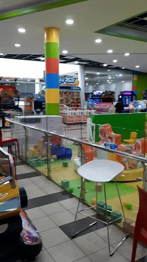 Kids Play Area at Signature Mall Nairobi