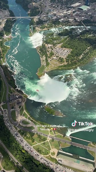 Niagara Falls Helicopter Ride: A Sky-High Adventure!