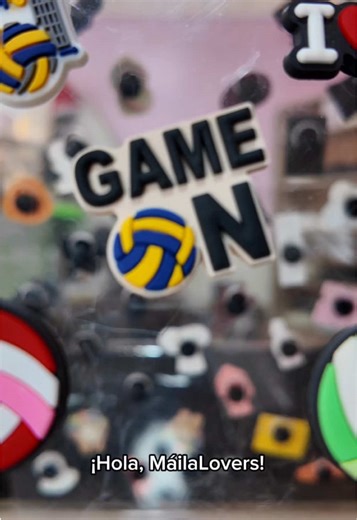 Crocs Decorados con Temática de Voleibol en Pucallpa