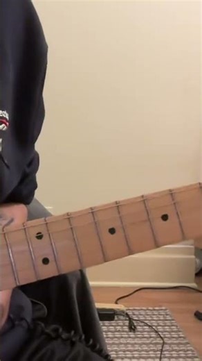 Lynyrd Skynyrd - Simple Man Solo #rockband #stratocaster