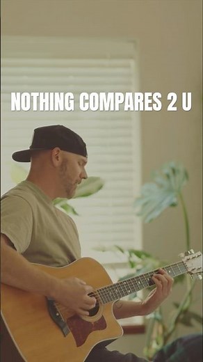 Nothing compares 2 you!