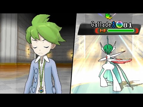 Superboss Wally Final Battle - Pokémon Omega Ruby and Alpha Sapphire