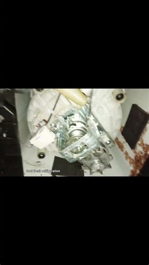 Voltas Beko Top load washing machine Drain Motor Change| Washing machine by for new |