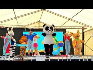 Festival Panda na Ribeira Brava 04/06/2023