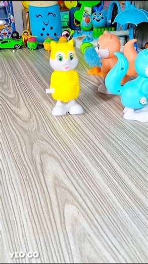 I Found the Cutest Chick and Rabbit Toys Together #toys #toyhunt